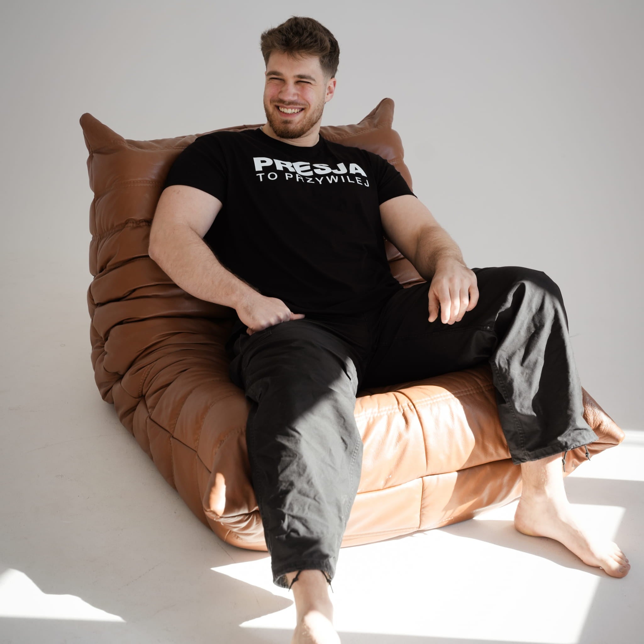 Camiseta La presión es un privilegio