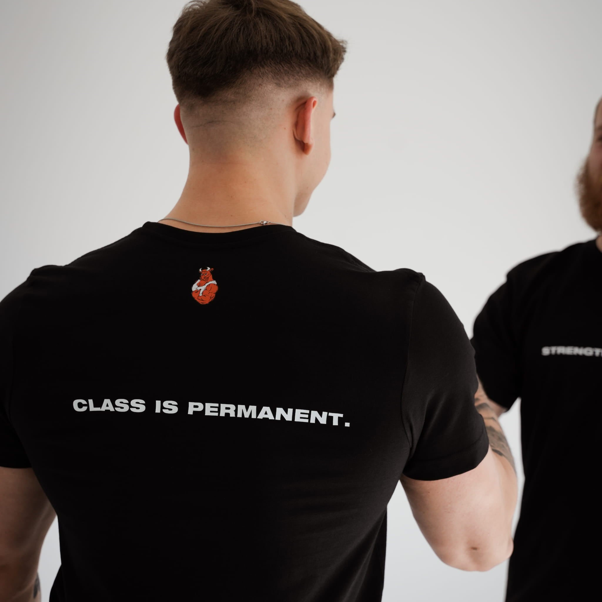 Camiseta La fuerza es temporal