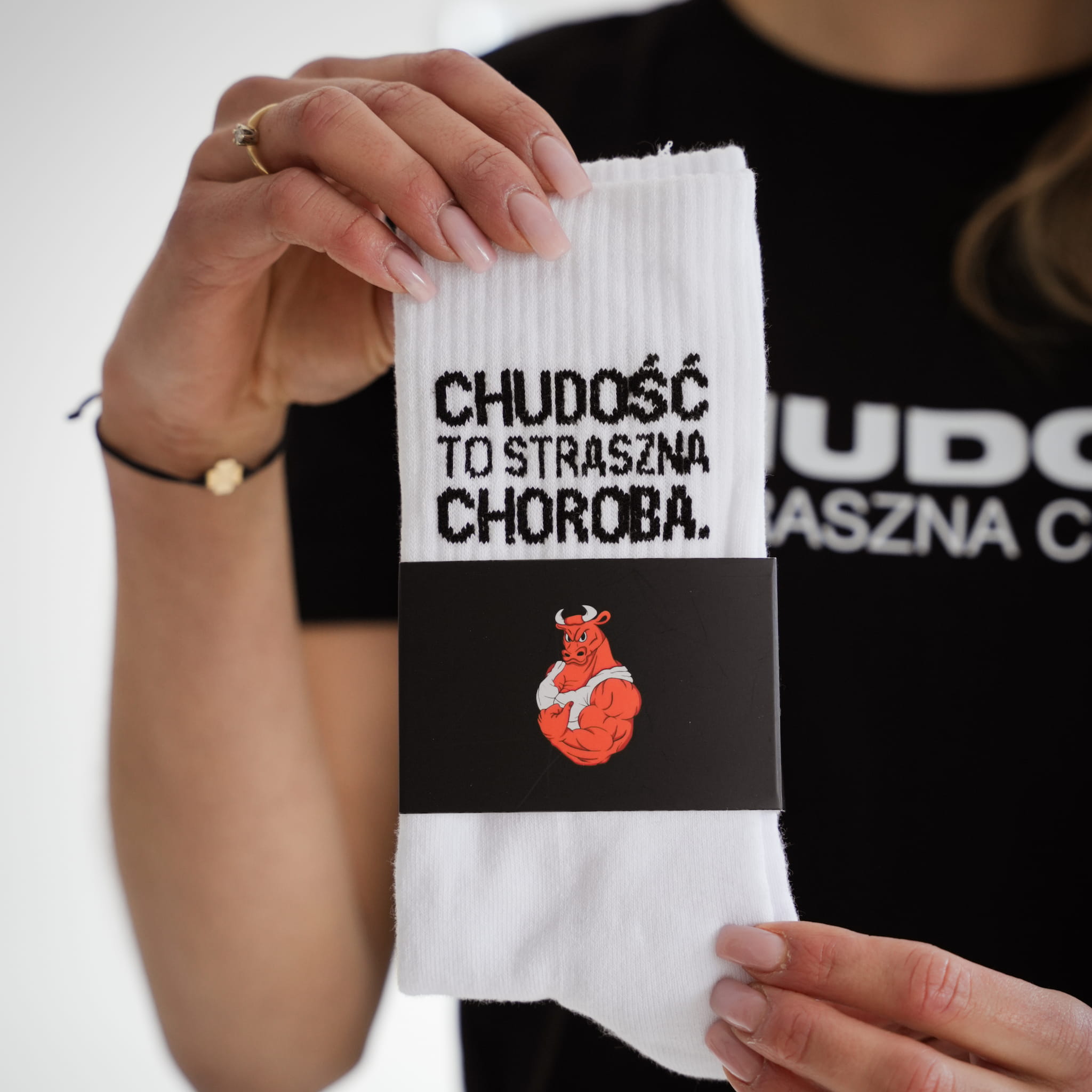 Skarpetki Chudość
