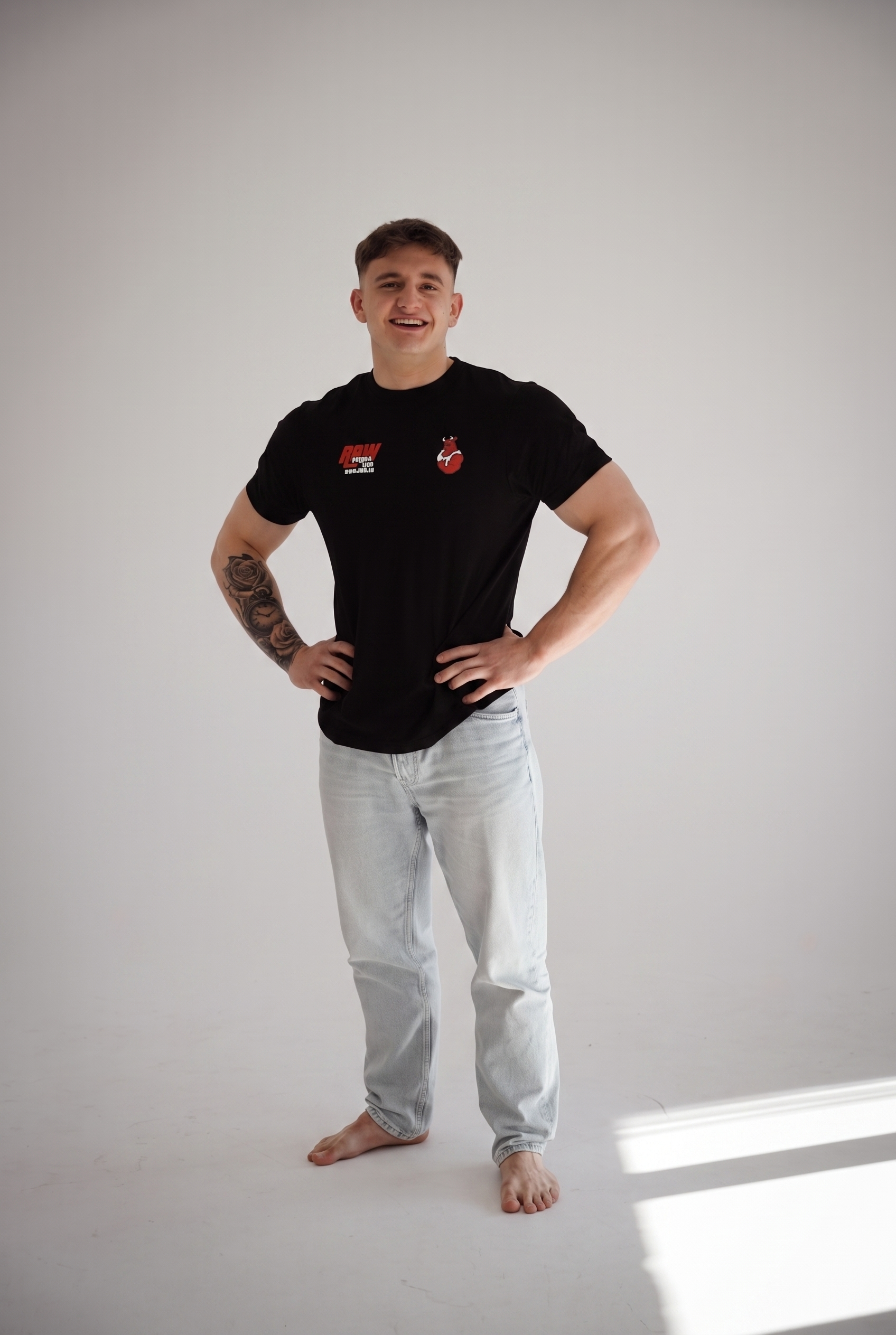 Koszulka Powerlifter